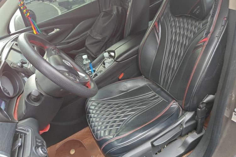 Used Buick Envision 2016 20T Two-Wheel Drive Leading Version Left Front Seat
