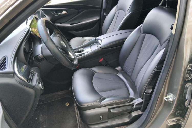 Used Buick Envision 2016 20T Two-Wheel Drive Leading Version Left Front Seat