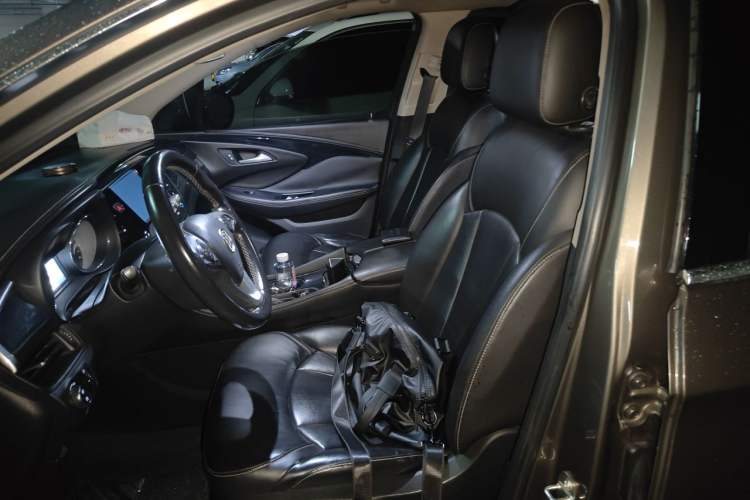 Used Buick Envision 2016 28T Four-Wheel Drive Elite Version Left Front Seat