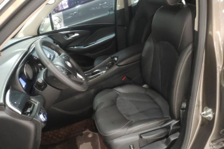 Used Buick Envision 2016 20T Two-Wheel Drive Leading Version Left Front Seat