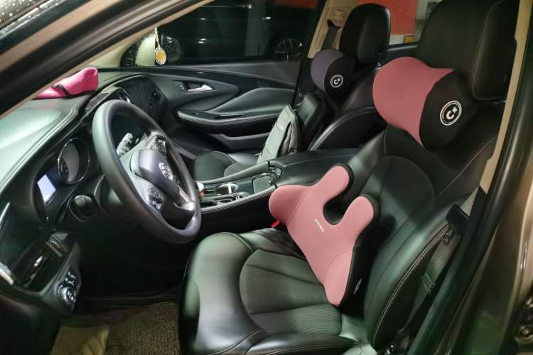 Used Buick Envision 2016 20T Two-Wheel Drive Leading Version Left Front Seat