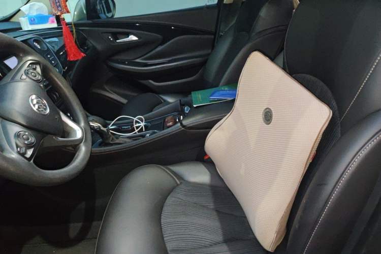 Used Buick Envision 2016 20T Two-Wheel Drive Leading Version Left Front Seat