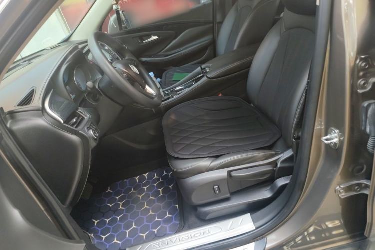 Used Buick Envision 2016 20T Two-Wheel Drive Leading Version Left Front Seat