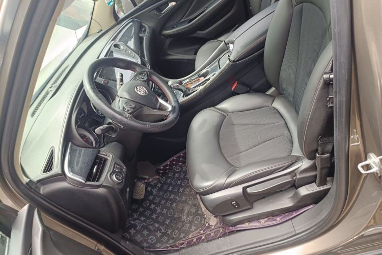 Used Buick Envision 2016 20T Two-Wheel Drive Leading Version Left Front Seat