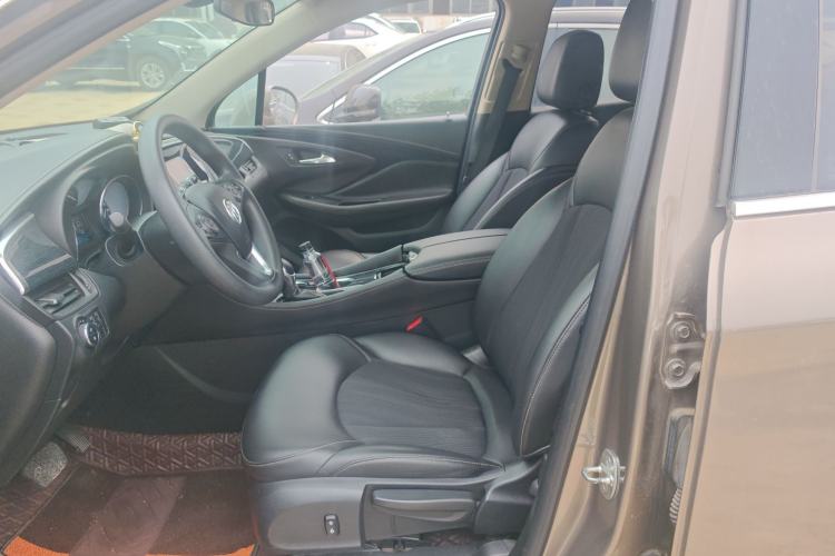 Used Buick Envision 2016 20T Two-Wheel Drive Leading Version Left Front Seat