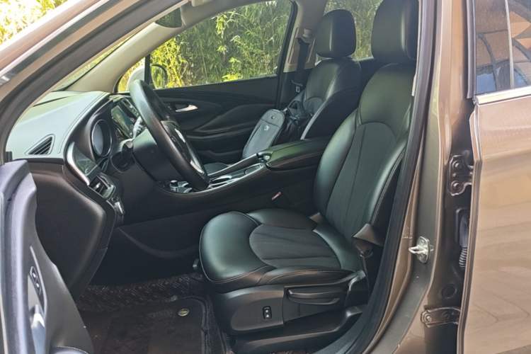 Used Buick Envision 2016 20T Two-Wheel Drive Leading Version Left Front Seat