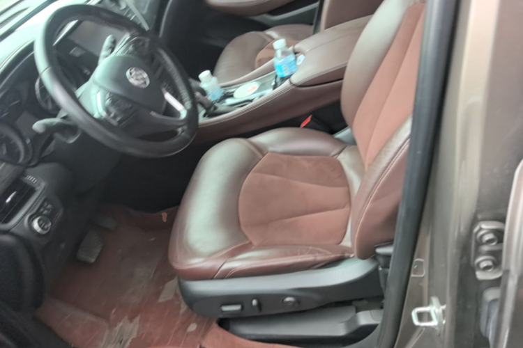 Used Buick Envision 2016 20T Two-Wheel-Drive Elite Model Left Front Seat