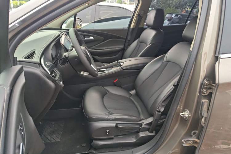 Used Buick Envision 2016 20T Two-Wheel Drive Leading Version Left Front Seat