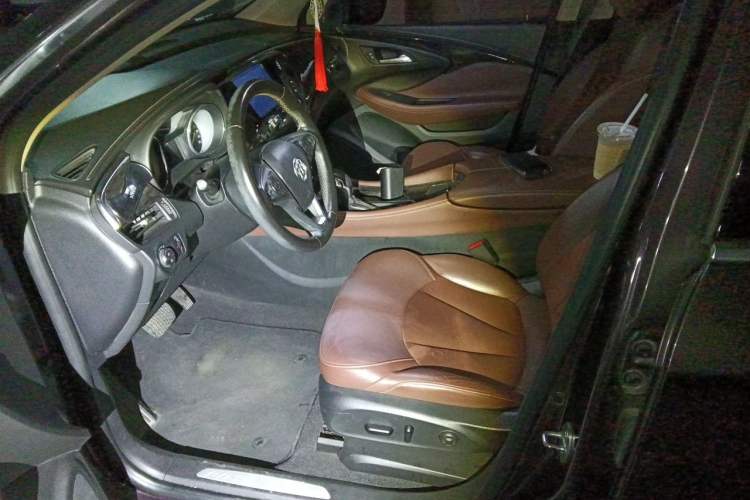 Used Buick Envision 2016 28T Four-Wheel Drive Elite Version Left Front Seat