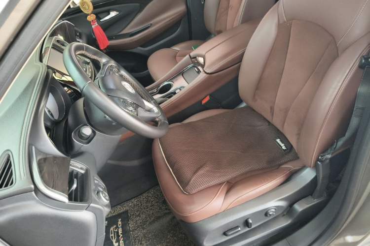 Used Buick Envision 2016 28T Four-Wheel Drive Elite Version Left Front Seat