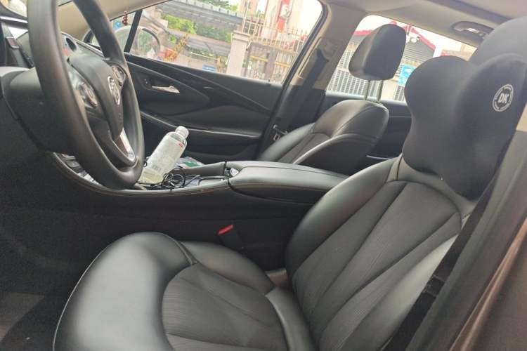 Used Buick Envision 2016 20T Two-Wheel Drive Leading Version Left Front Seat