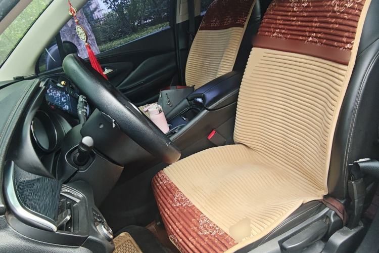 Used Buick Envision 2016 20T Two-Wheel Drive Leading Version Left Front Seat