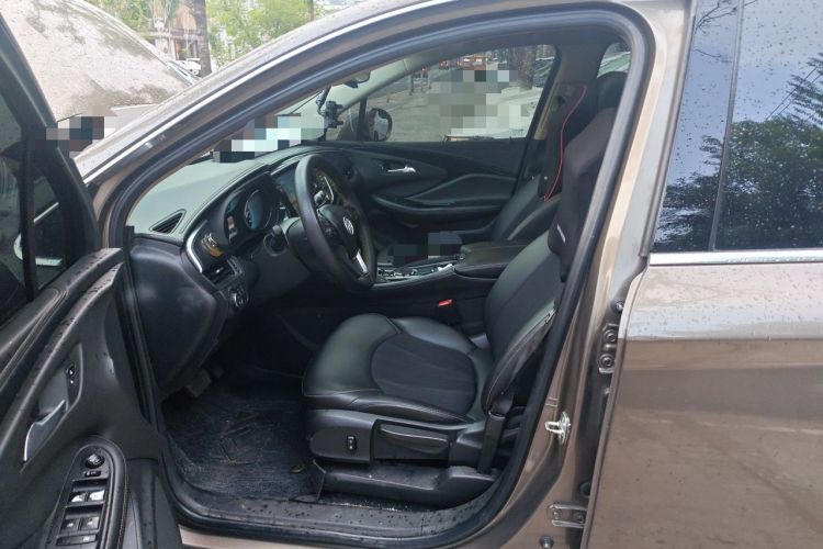 Used Buick Envision 2016 20T Two-Wheel Drive Leading Version Left Front Seat