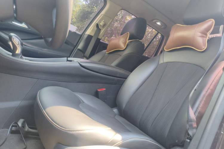 Used Buick Envision 2016 20T Two-Wheel Drive Leading Version Left Front Seat