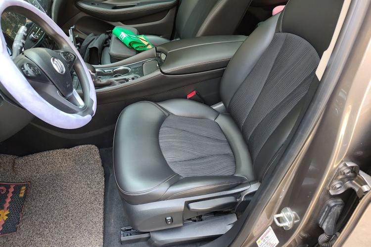 Used Buick Envision 2016 20T Two-Wheel Drive Leading Version Left Front Seat