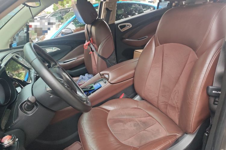 Used Buick Envision 2016 28T Four-Wheel Drive Elite Version Left Front Seat