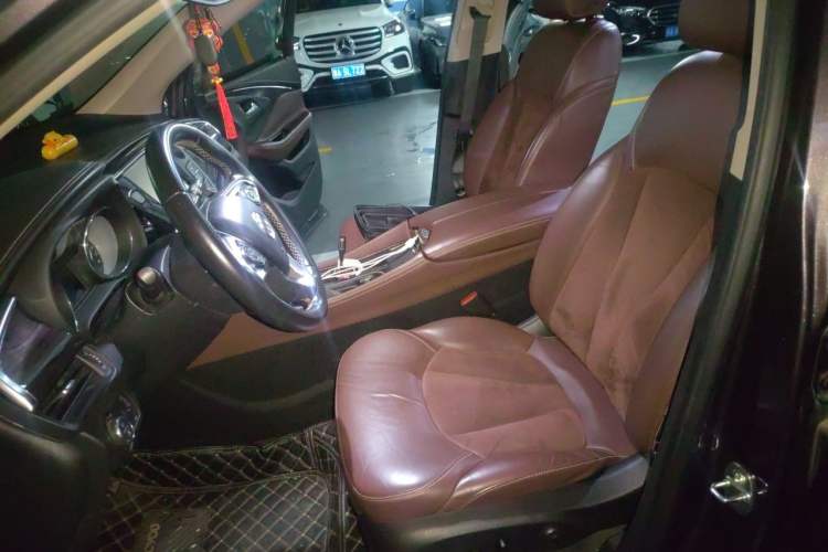 Used Buick Envision 2016 28T Four-Wheel Drive Elite Version Left Front Seat