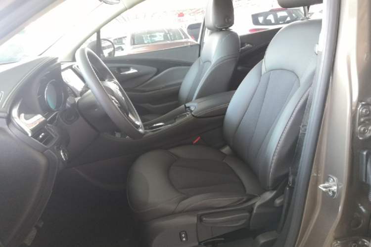 Used Buick Envision 2016 20T Two-Wheel Drive Leading Version Left Front Seat