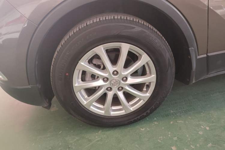 Used Buick Envision 2016 20T Two-Wheel-Drive Elite Model Left Front Wheel Hub