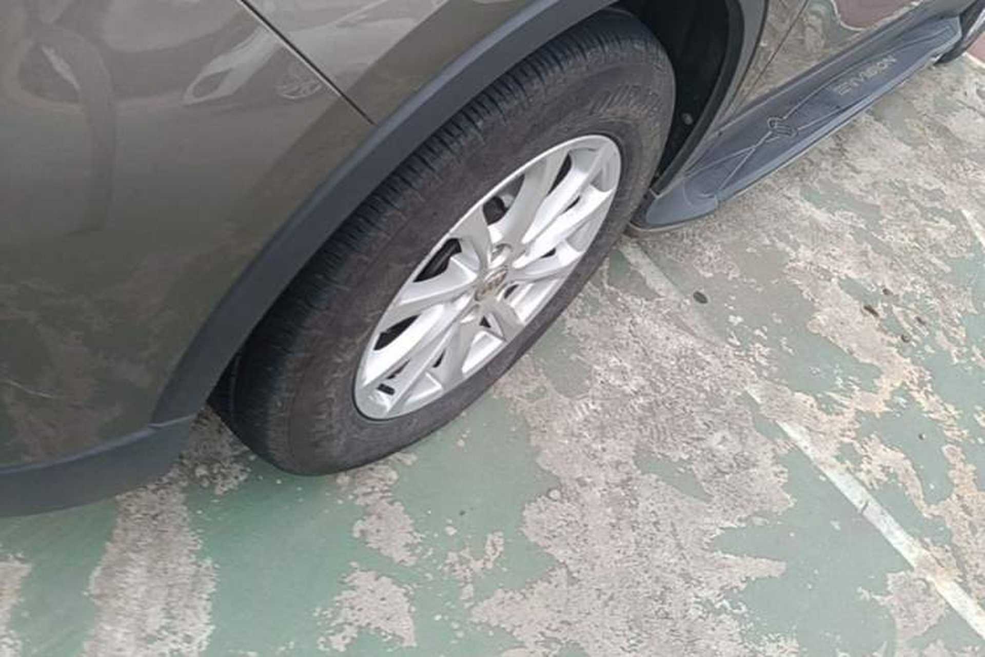 Used Buick Envision 2016 20T Two-Wheel-Drive Elite Model Left Front Wheel Hub