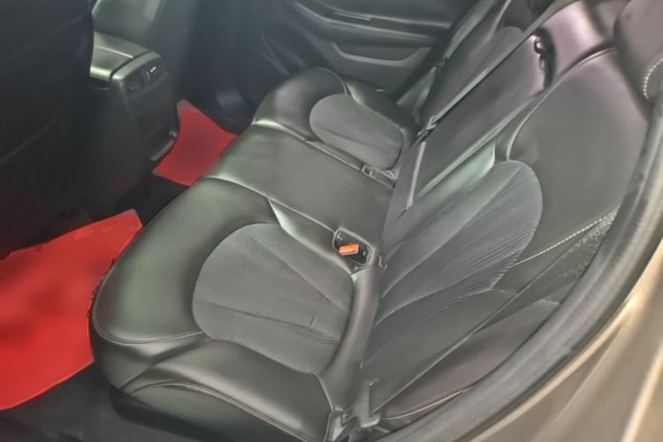 Used Buick Envision 2016 20T Two-Wheel Drive Leading Version Left Rear Seat
