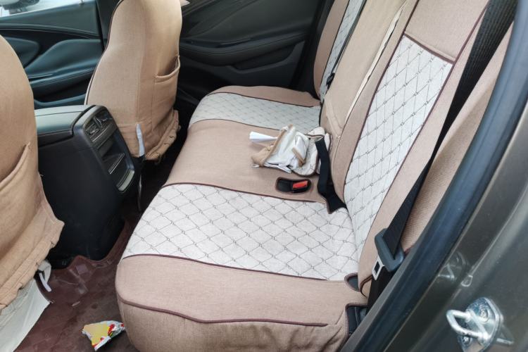 Used Buick Envision 2016 20T Two-Wheel Drive Leading Version Left Rear Seat