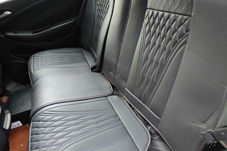Used Buick Envision 2016 20T Two-Wheel Drive Leading Version Left Rear Seat