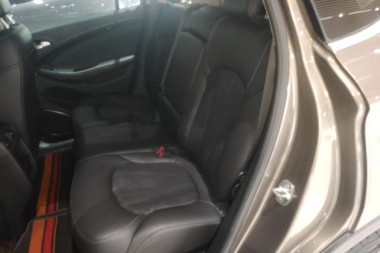Used Buick Envision 2016 20T Two-Wheel Drive Leading Version Left Rear Seat