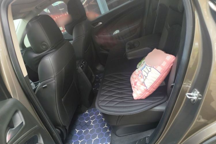 Used Buick Envision 2016 20T Two-Wheel Drive Leading Version Left Rear Seat