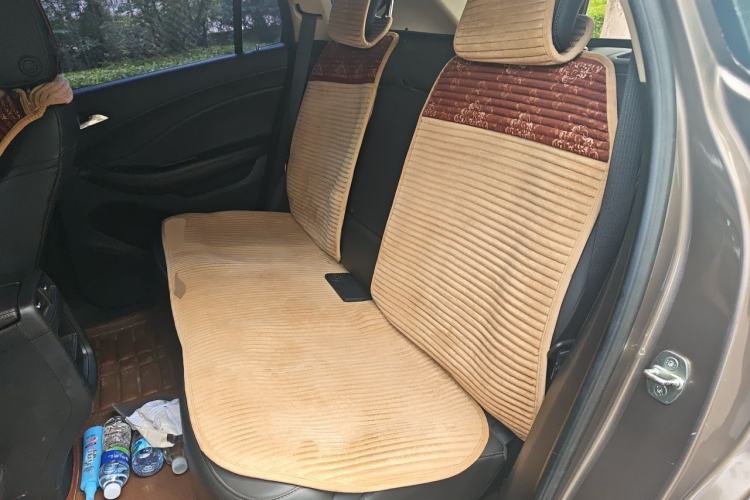 Used Buick Envision 2016 20T Two-Wheel Drive Leading Version Left Rear Seat