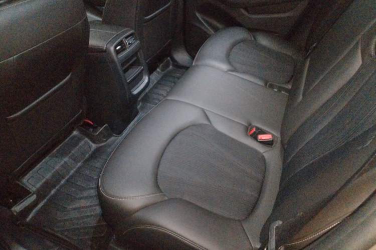 Used Buick Envision 2016 20T Two-Wheel Drive Leading Version Left Rear Seat