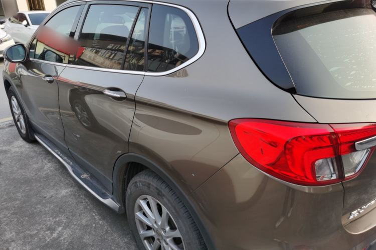 Used Buick Envision 2016 20T Two-Wheel Drive Leading Version Left Side
