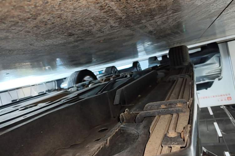 Used Buick Envision 2016 28T Four-Wheel Drive Elite Version Left Side Sill