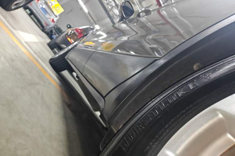 Used Buick Envision 2016 20T Two-Wheel Drive Leading Version Left Side Sill