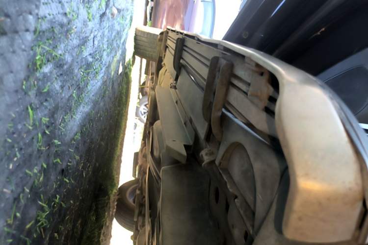 Used Buick Envision 2016 28T Four-Wheel Drive Elite Version Left Side Sill