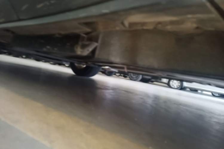 Used Buick Envision 2016 20T Two-Wheel Drive Leading Version Left Side Sill