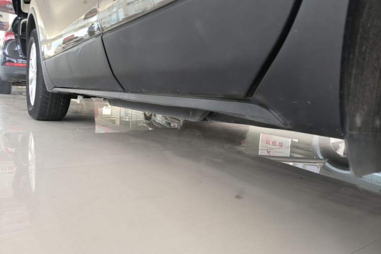 Used Buick Envision 2016 20T Two-Wheel Drive Leading Version Left Side Sill