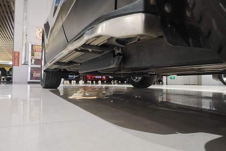 Used Buick Envision 2016 20T Two-Wheel Drive Leading Version Left Side Sill