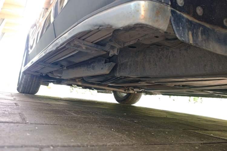 Used Buick Envision 2016 20T Two-Wheel Drive Leading Version Left Side Sill