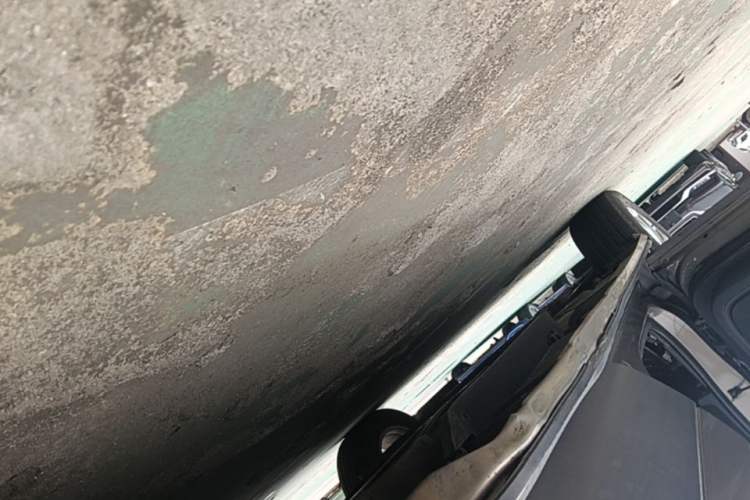 Used Buick Envision 2016 20T Two-Wheel-Drive Elite Model Left Side Sill