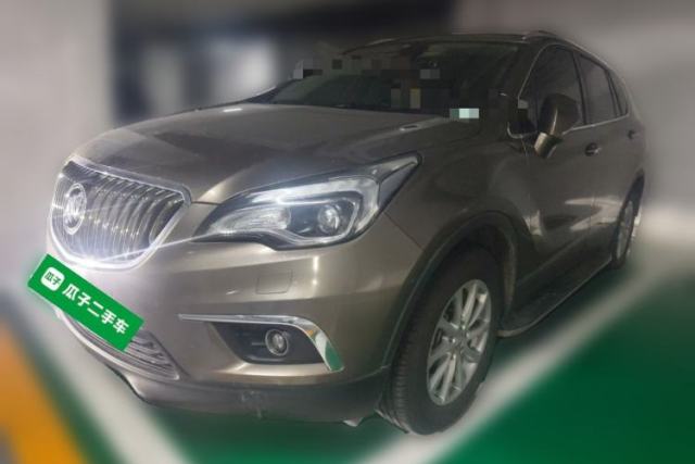 Buick Envision 2016 20T Four-Wheel Drive Luxury Model de segunda mano