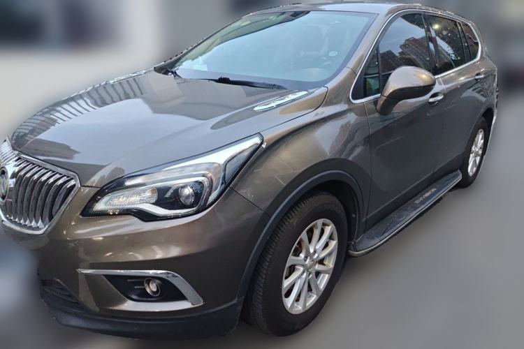 Used Buick Envision 2016 20T Two-Wheel Drive Leading Version Guazi used car, China used car export, Used car for sale, Used  cars, Cheapest cars for sale