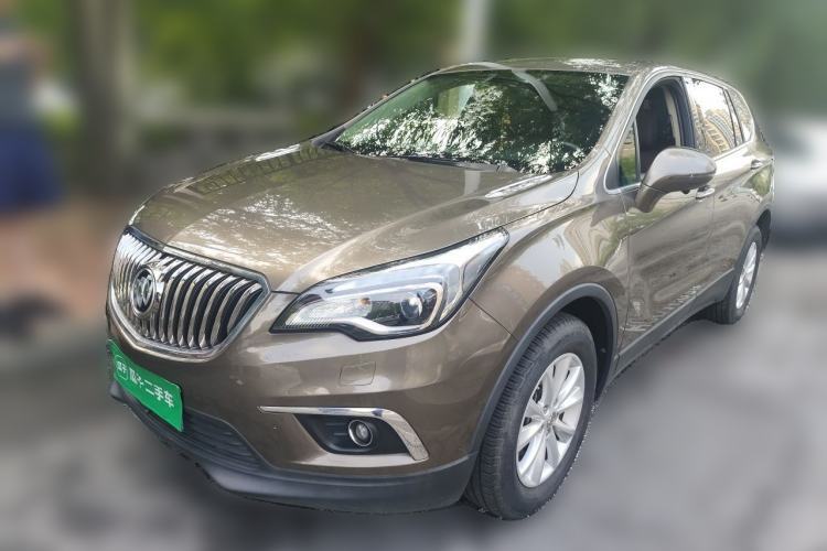 Used Buick Envision 2016 28T Four-Wheel Drive Elite Version Guazi used car, China used car export, Used car for sale, Used  cars, Cheapest cars for sale