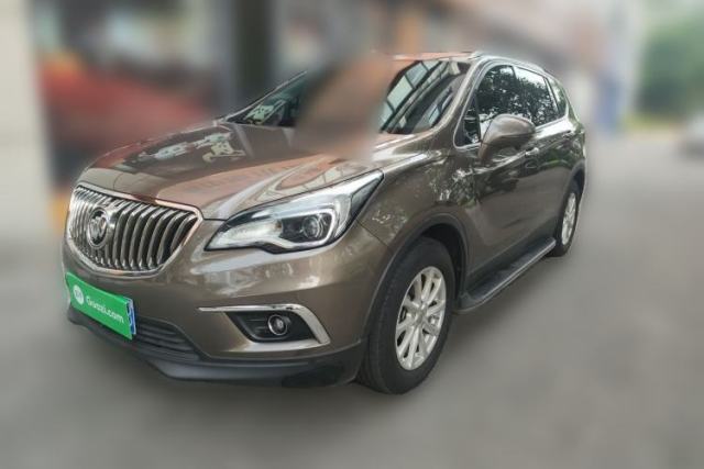 Used Buick Envision 2016 20T Two-Wheel Drive Leading Version