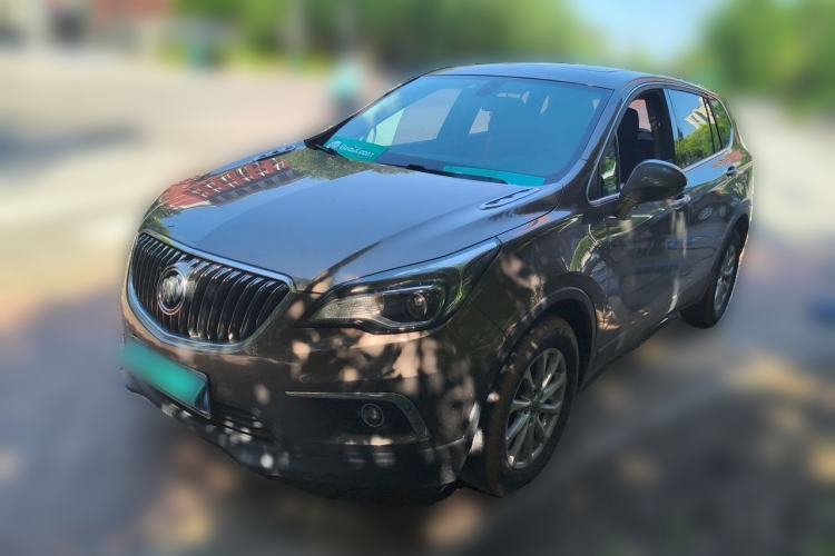Used Buick Envision 2016 20T Two-Wheel Drive Leading Version Guazi used car, China used car export, Used car for sale, Used  cars, Cheapest cars for sale