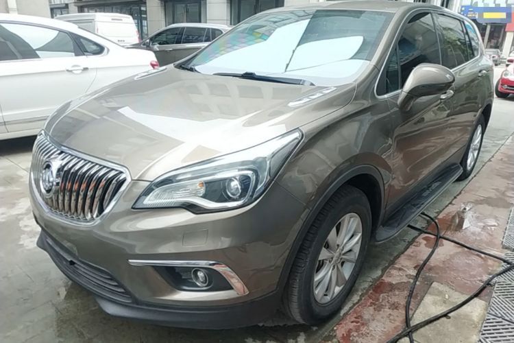 Używany Buick Envision 2016 28T Four-Wheel Drive Elite Version Guazi used car, China used car export, Used car for sale, Used cars, Cheapest cars for sale