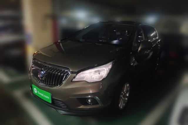 Used Buick Envision 2016 20T Two-Wheel-Drive Elite Model