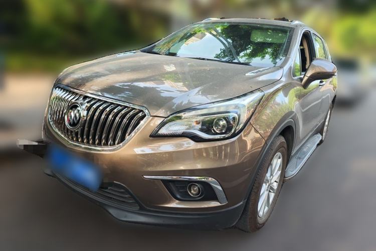 Used Buick Envision 2016 20T Two-Wheel-Drive Elite Model Guazi used car, China used car export, Used car for sale, Used  cars, Cheapest cars for sale