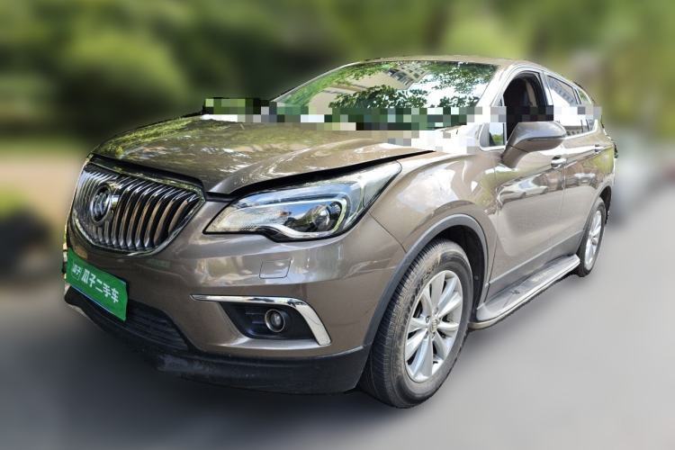Used Buick Envision 2016 28T Four-Wheel Drive Elite Version Guazi used car, China used car export, Used car for sale, Used  cars, Cheapest cars for sale