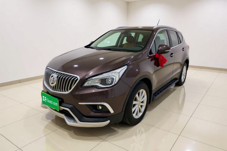 Gebrauchter Buick Envision 2016 20T Two-Wheel-Drive Elite Model Guazi used car, China used car export, Used car for sale, Used  cars, Cheapest cars for sale
